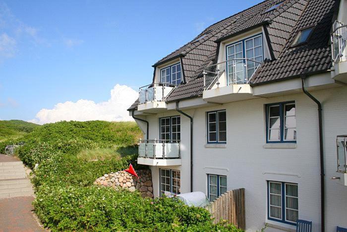 Ferienwohnung Frahm Hörnum Extérieur photo