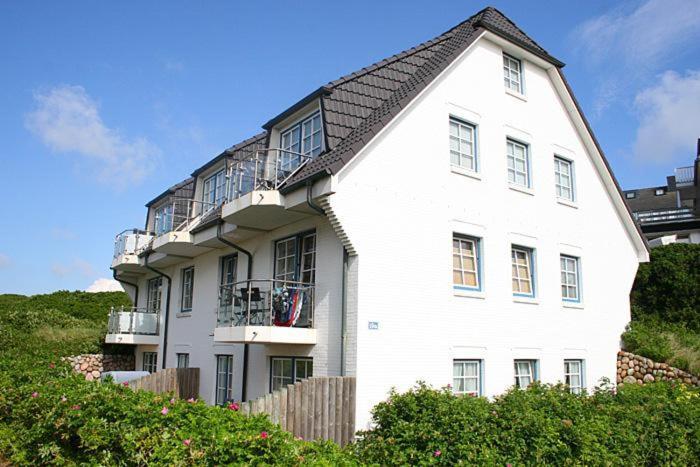 Ferienwohnung Frahm Hörnum Extérieur photo