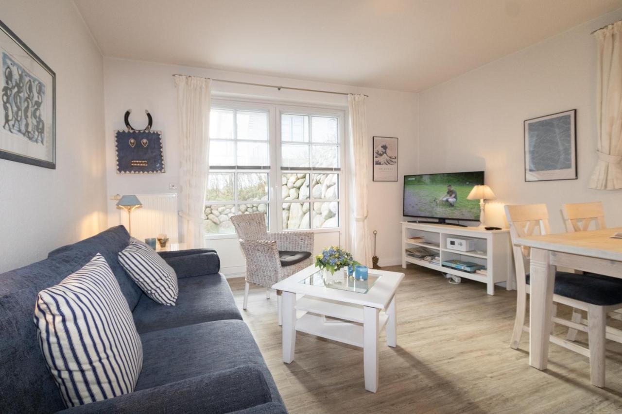 Ferienwohnung Frahm Hörnum Extérieur photo