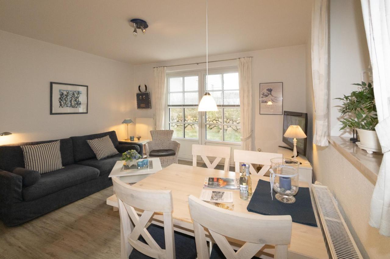 Ferienwohnung Frahm Hörnum Extérieur photo