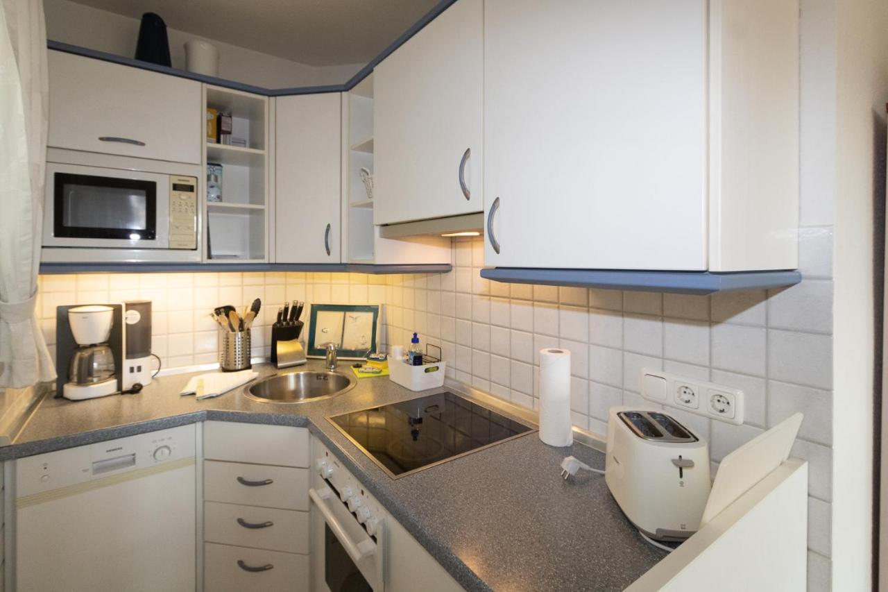 Ferienwohnung Frahm Hörnum Extérieur photo