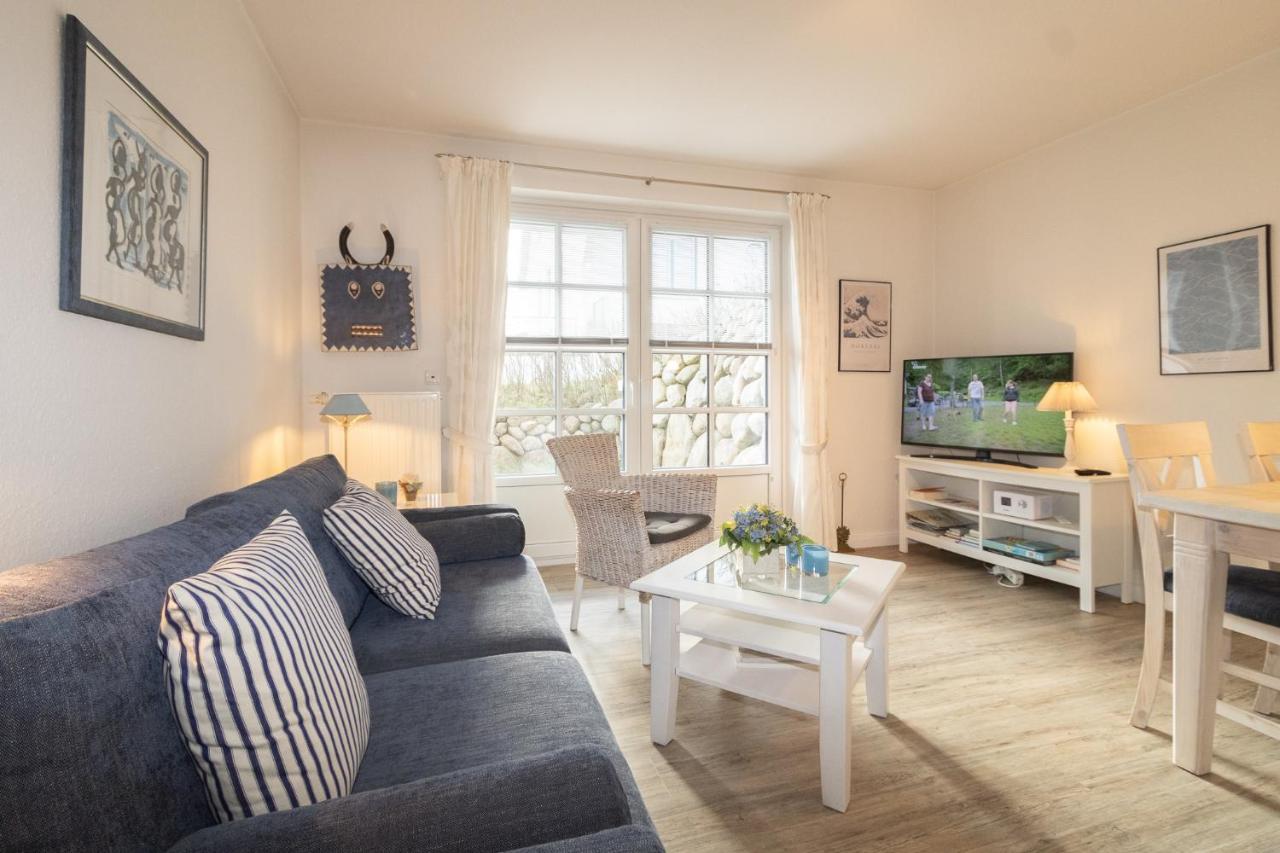 Ferienwohnung Frahm Hörnum Extérieur photo
