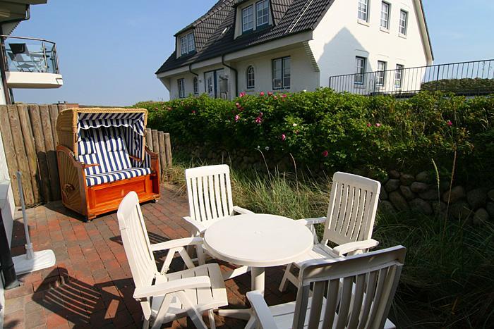 Ferienwohnung Frahm Hörnum Extérieur photo